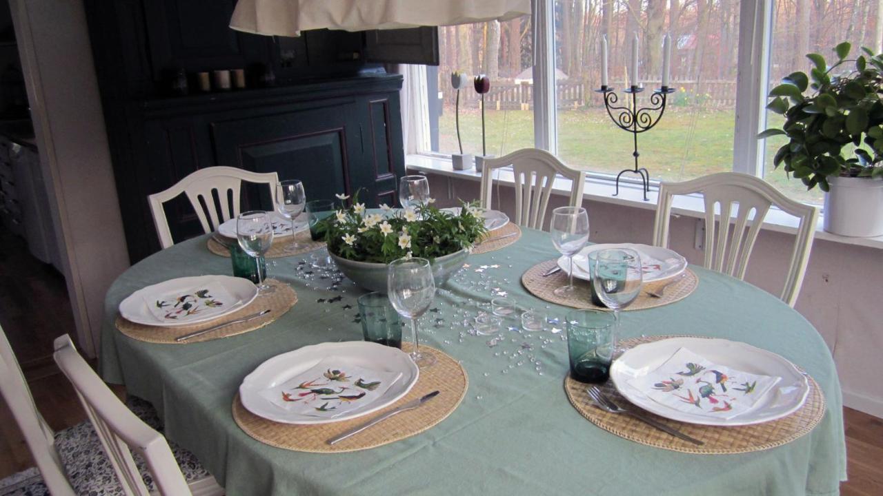 Villa Pernilla Orkelljunga Eksteriør bilde